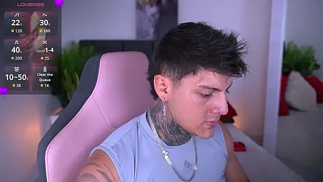 goldenatlasX online show from 03/04/26, 06:47