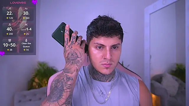 goldenatlasX online show from 04/06/26, 08:10