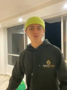 Maiky Cooper01 online show from 03/17/26, 02:38