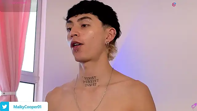 Maiky Cooper01 online show from 03/26/26, 01:49