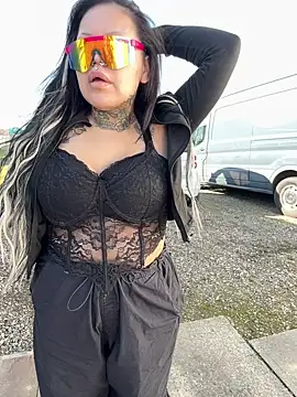 BaByDollxChloe online show from 02/12/26, 08:37