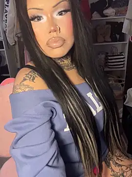 BaByDollxChloe online show from 02/23/26, 08:17