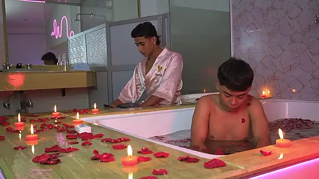 LiamJaxon online show from 02/05/26, 03:55