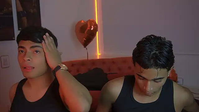 LiamJaxon online show from 02/15/26, 03:47