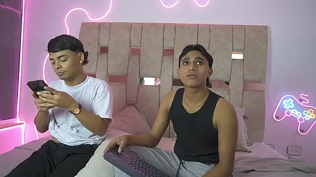 LiamJaxon online show from 02/18/26, 03:46