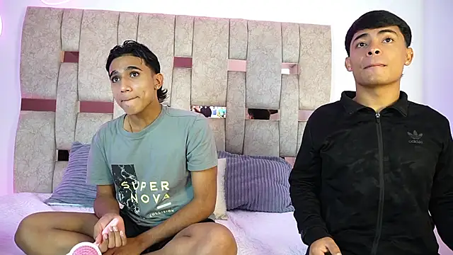 LiamJaxon online show from 02/26/26, 03:38