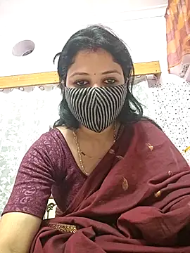 Snapshot of Priyaji7575 chatting on 02/23/26, 11:18 Priyaji7575 online show from 02/23/26, 11:18