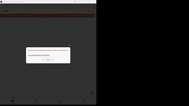 CoupleGoals69Fork online show from 05/10/26, 02:55