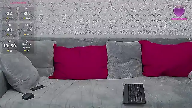 Deea Passion30 online show from 01/16/26, 10:52