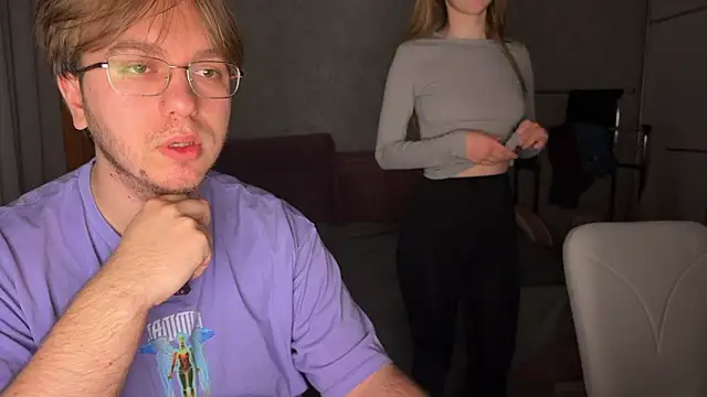 Snapshot of HairyVit chatting on 01/14/26, 07:30 HairyVit online show from 01/14/26, 07:30