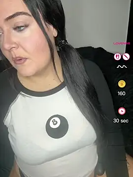 Miss CurvesXXX online show from 05/10/26, 03:06