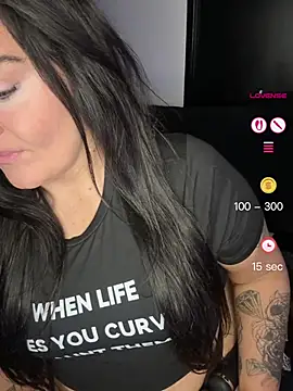 Miss CurvesXXX online show from 05/31/26, 10:11