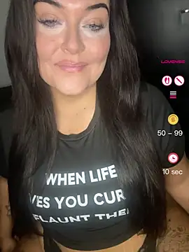 Miss CurvesXXX online show from 06/07/26, 12:09