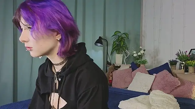 Ashley Veil online show from 01/12/26, 06:57