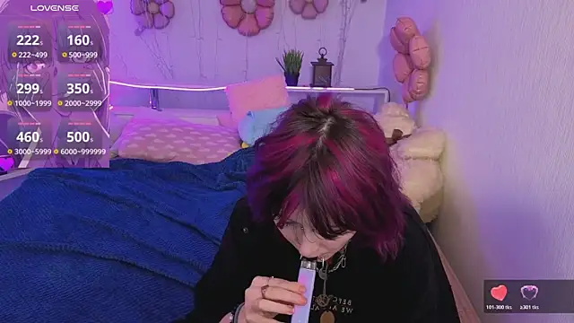 Ashley Veil online show from 04/23/26, 08:44