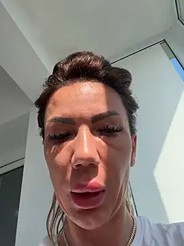 Missolevelvet online show from 03/16/26, 08:51