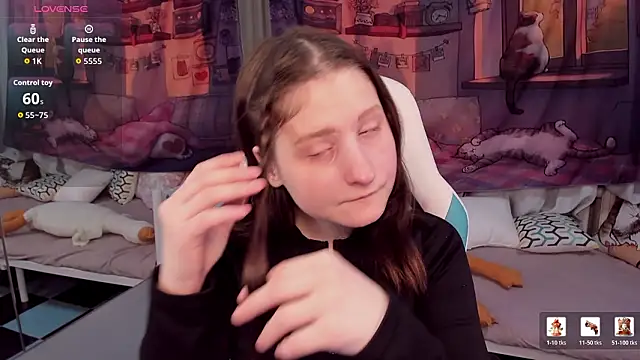 Snapshot of KiraDuvall chatting on 01/15/26, 06:00 KiraDuvall online show from 01/15/26, 06:00