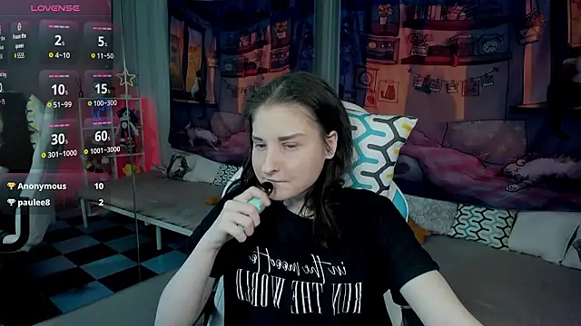 KiraDuvall online show from 01/31/26, 07:11