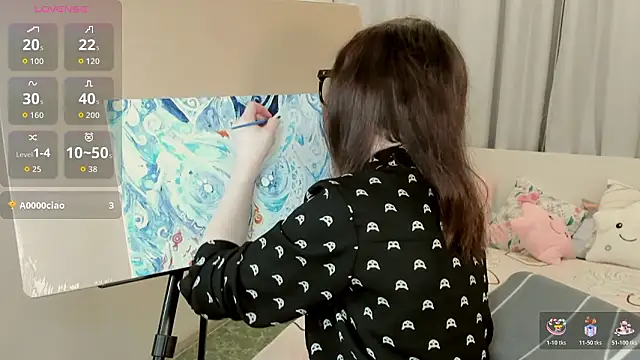 KiraDuvall online show from 02/06/26, 05:05