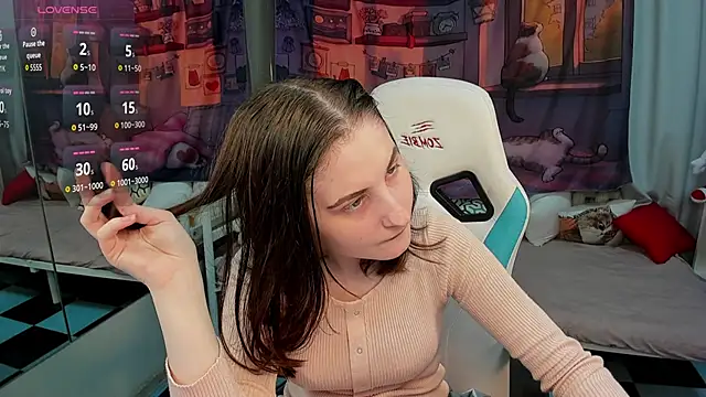 KiraDuvall online show from 03/12/26, 06:03