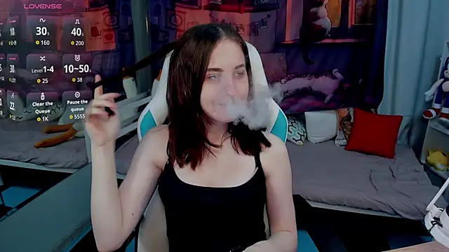 KiraDuvall online show from 03/31/26, 05:24