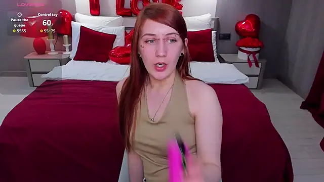 Polly Sweet online show from 02/19/26, 06:26