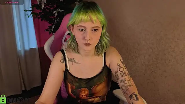 Roziett Belle online show from 01/18/26, 09:13