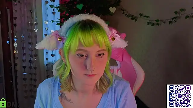 Roziett Belle online show from 02/08/26, 09:13