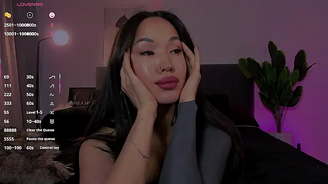 your asian dream online show from 03/09/26, 05:44