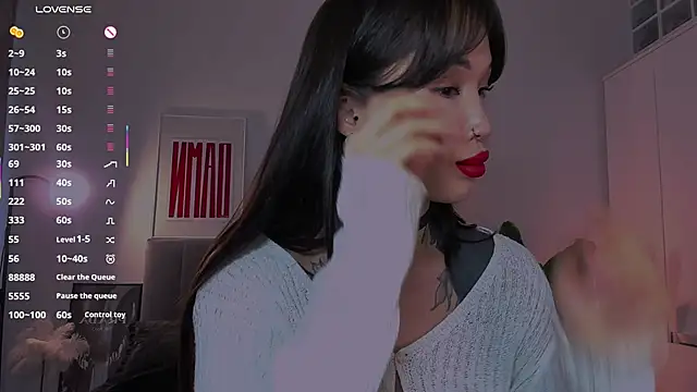 your asian dream online show from 03/30/26, 06:14