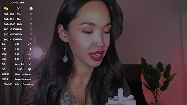 your asian dream online show from 04/01/26, 05:43