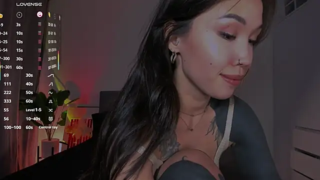 your asian dream online show from 04/18/26, 05:50