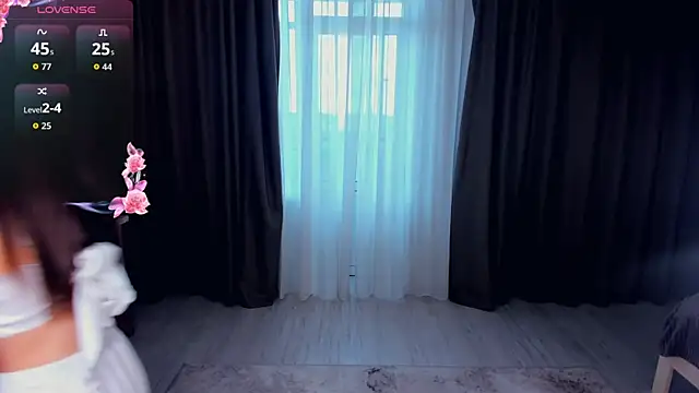 ZanaBreland online show from 04/22/26, 05:10