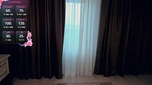 ZanaBreland online show from 05/13/26, 06:00