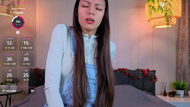 NeliaBermea online show from 02/12/26, 06:25