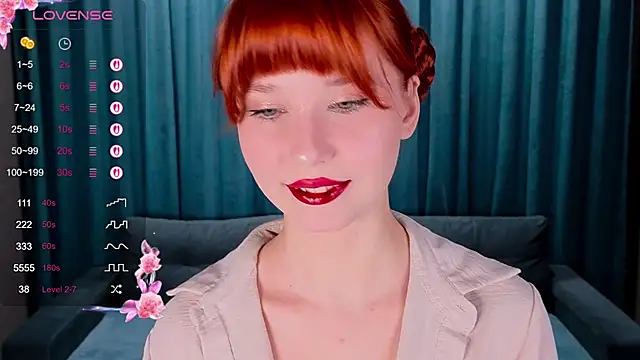 CatherineCummi online show from 04/03/26, 08:34