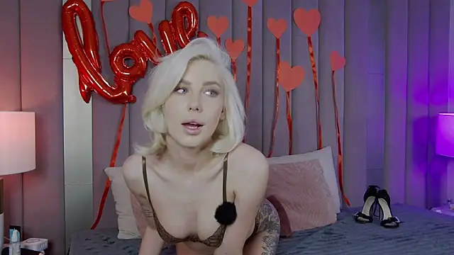 TiffanyStein online show from 02/09/26, 03:10