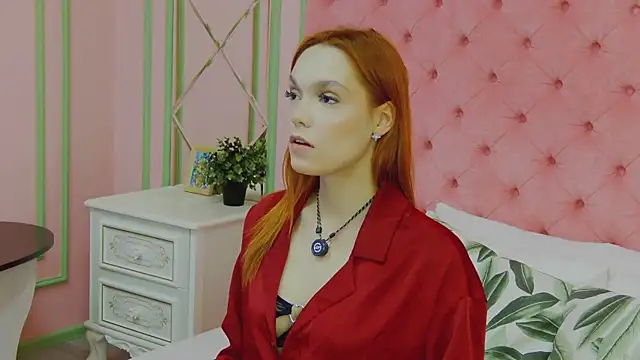 AvaLarson online show from 03/08/26, 01:26