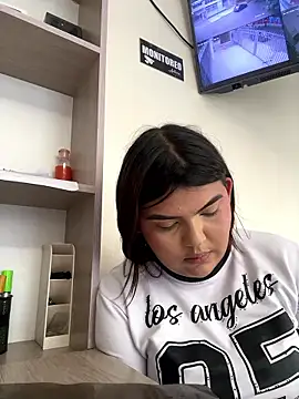 luisa clark1 online show from 01/12/26, 07:08