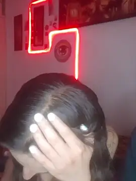 AlexxaAndRileyy online show from 01/18/26, 02:15