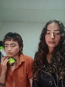 AlexxaAndRileyy online show from 05/02/26, 09:42