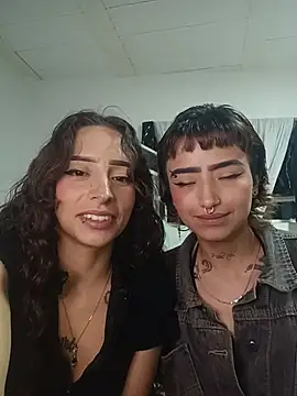 AlexxaAndRileyy online show from 05/08/26, 04:18