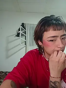 AlexxaAndRileyy online show from 05/14/26, 03:46