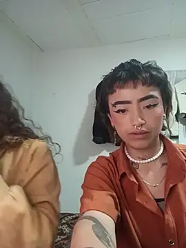 AlexxaAndRileyy online show from 05/24/26, 08:47