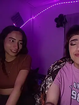 AlexxaAndRileyy online show from 06/05/26, 05:25