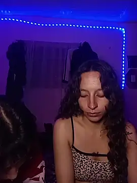 AlexxaAndRileyy online show from 06/11/26, 03:48