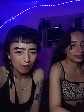 AlexxaAndRileyy online show from 06/14/26, 04:14