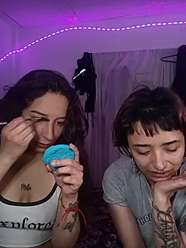 AlexxaAndRileyy online show from 06/28/26, 04:57