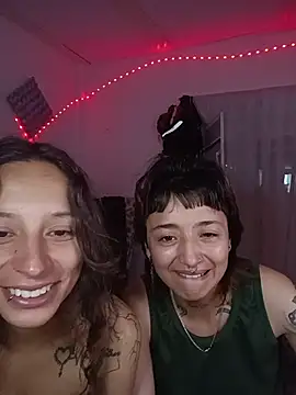 AlexxaAndRileyy online show from 07/04/26, 05:41