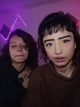 AlexxaAndRileyy online show from 07/14/26, 11:10